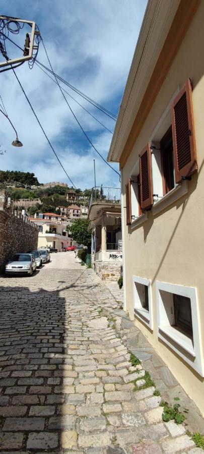 Apartamento Οι Φωλίτσες Nafpaktos Exterior foto