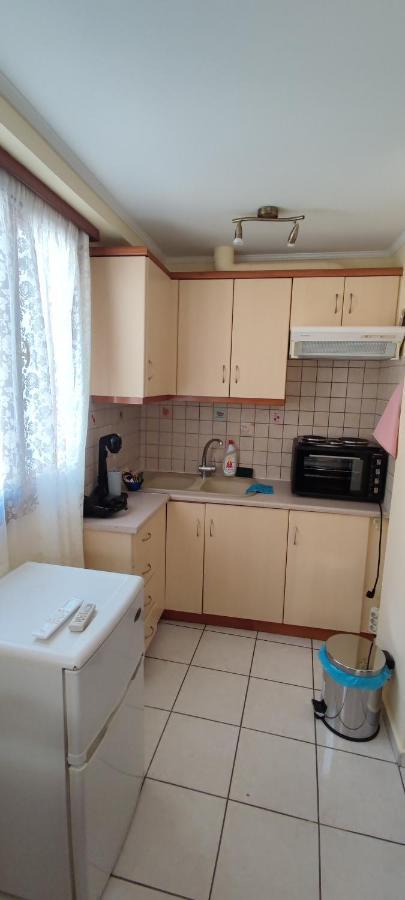 Apartamento Οι Φωλίτσες Nafpaktos Exterior foto