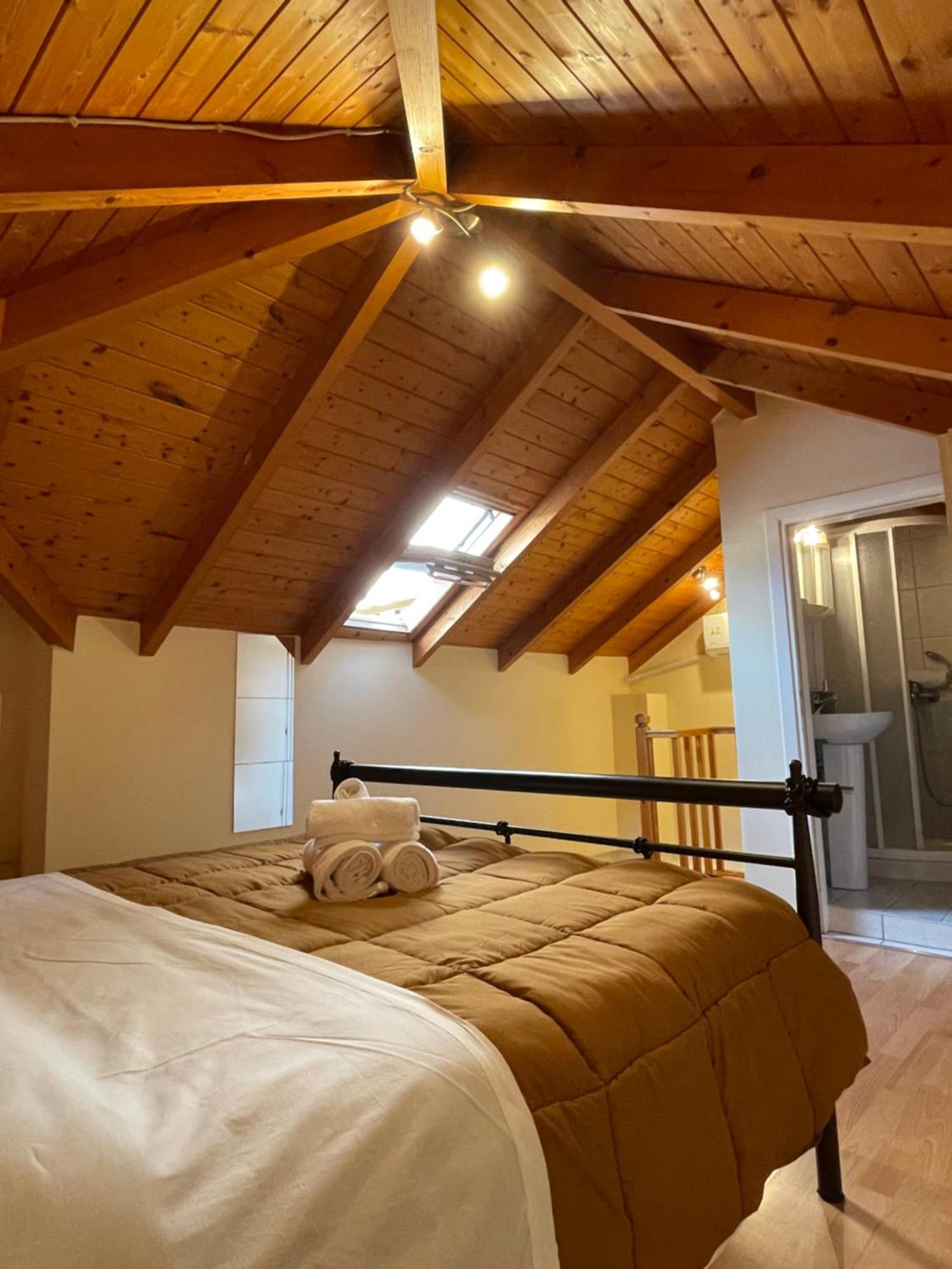 Apartamento Οι Φωλίτσες Nafpaktos Exterior foto