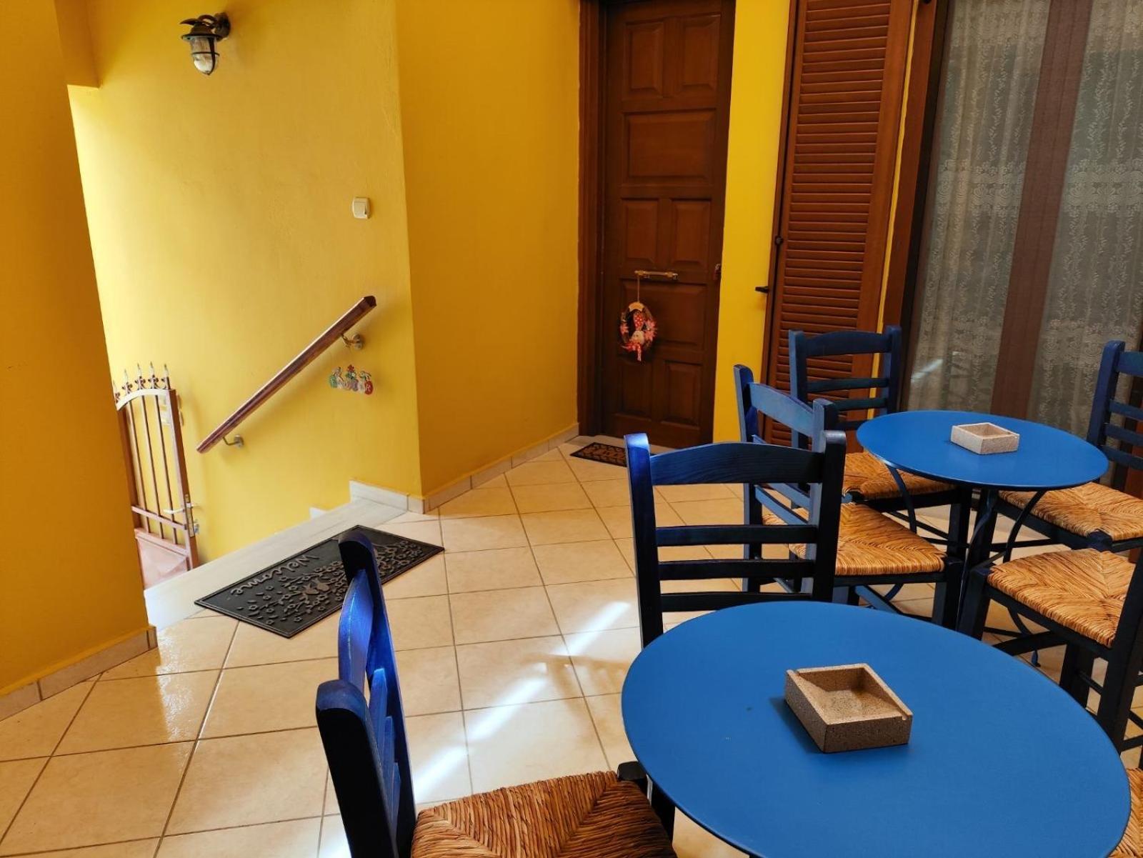 Apartamento Οι Φωλίτσες Nafpaktos Exterior foto