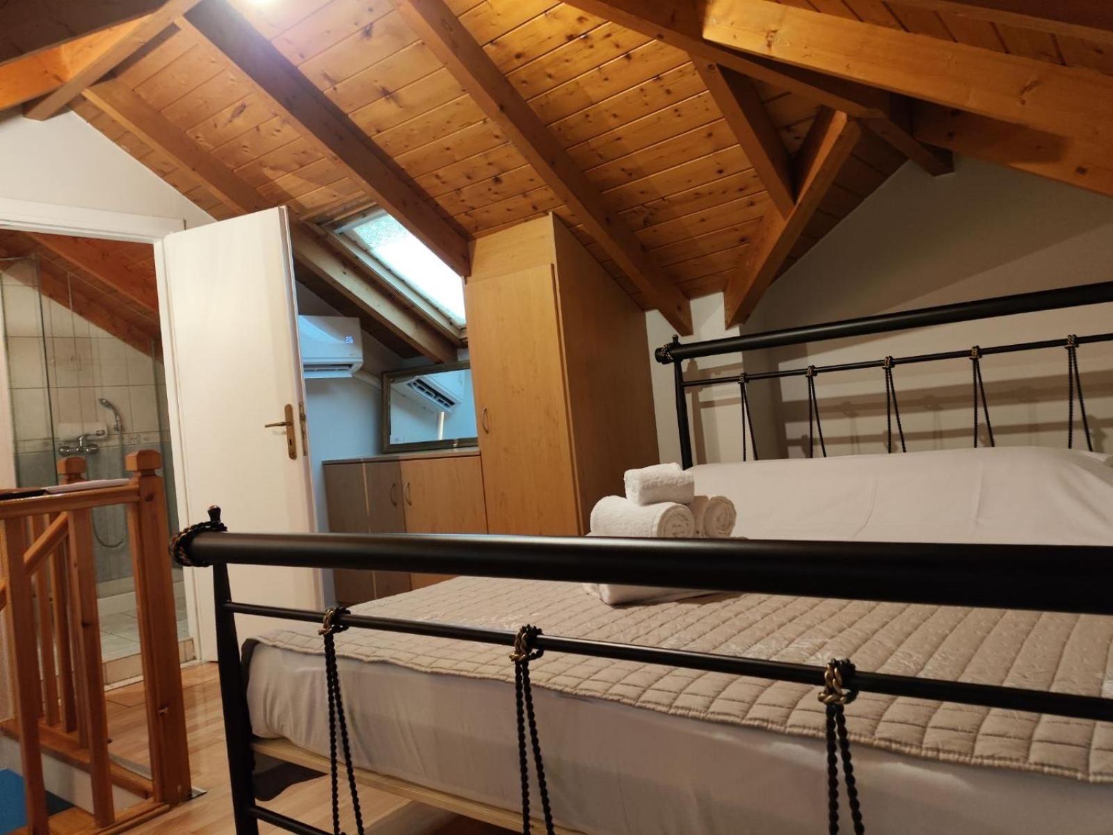 Apartamento Οι Φωλίτσες Nafpaktos Exterior foto