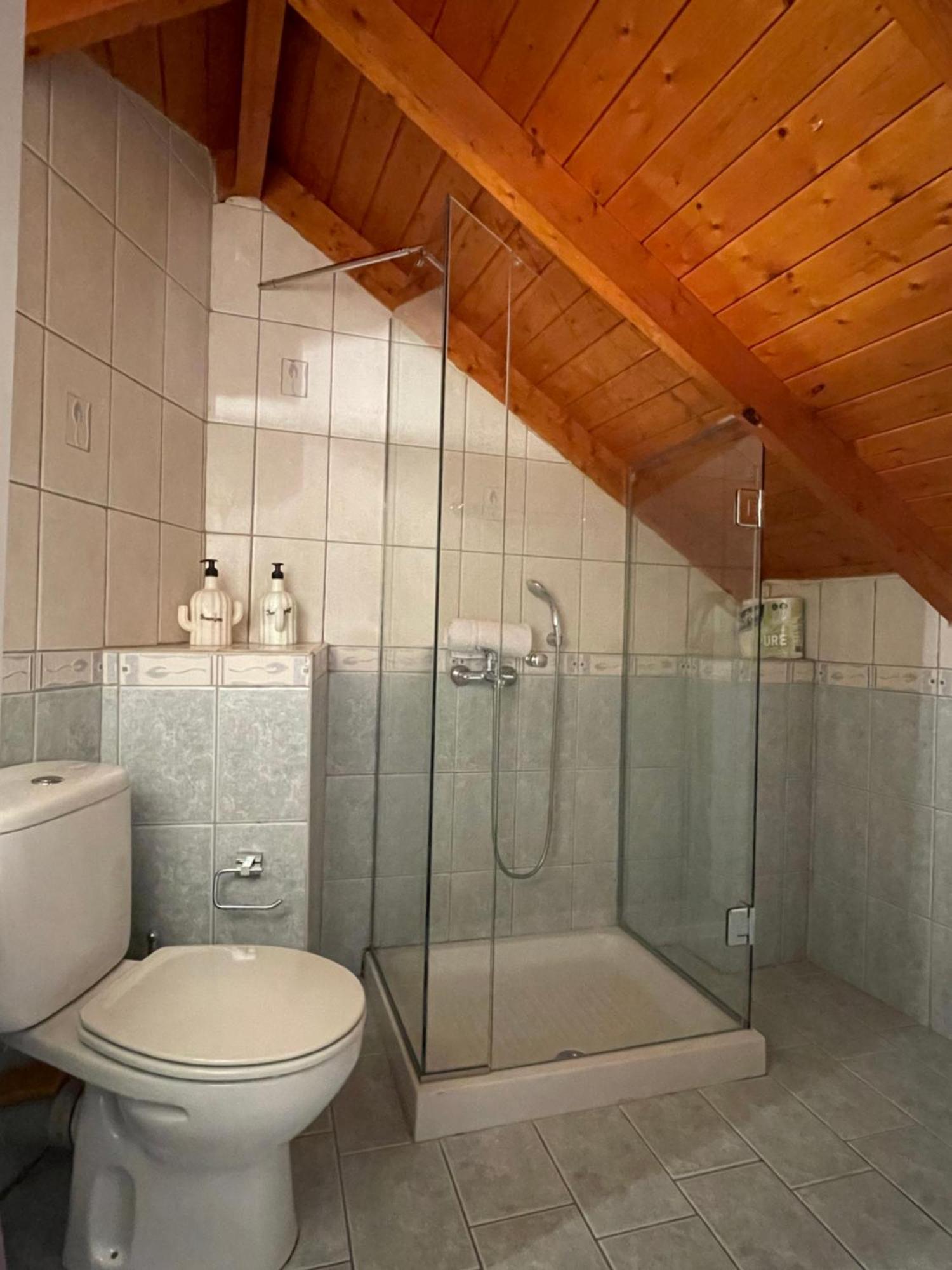 Apartamento Οι Φωλίτσες Nafpaktos Exterior foto
