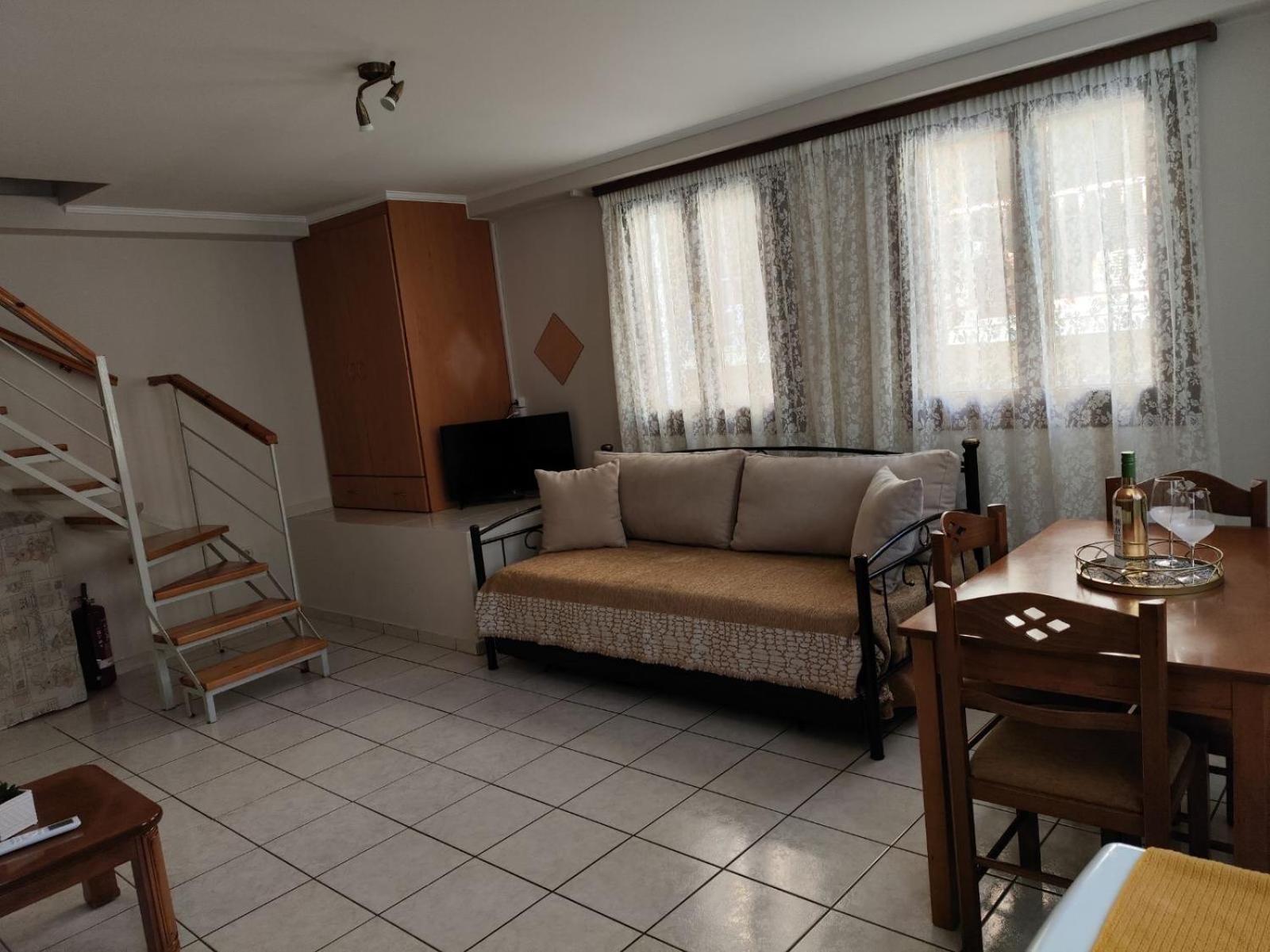 Apartamento Οι Φωλίτσες Nafpaktos Exterior foto