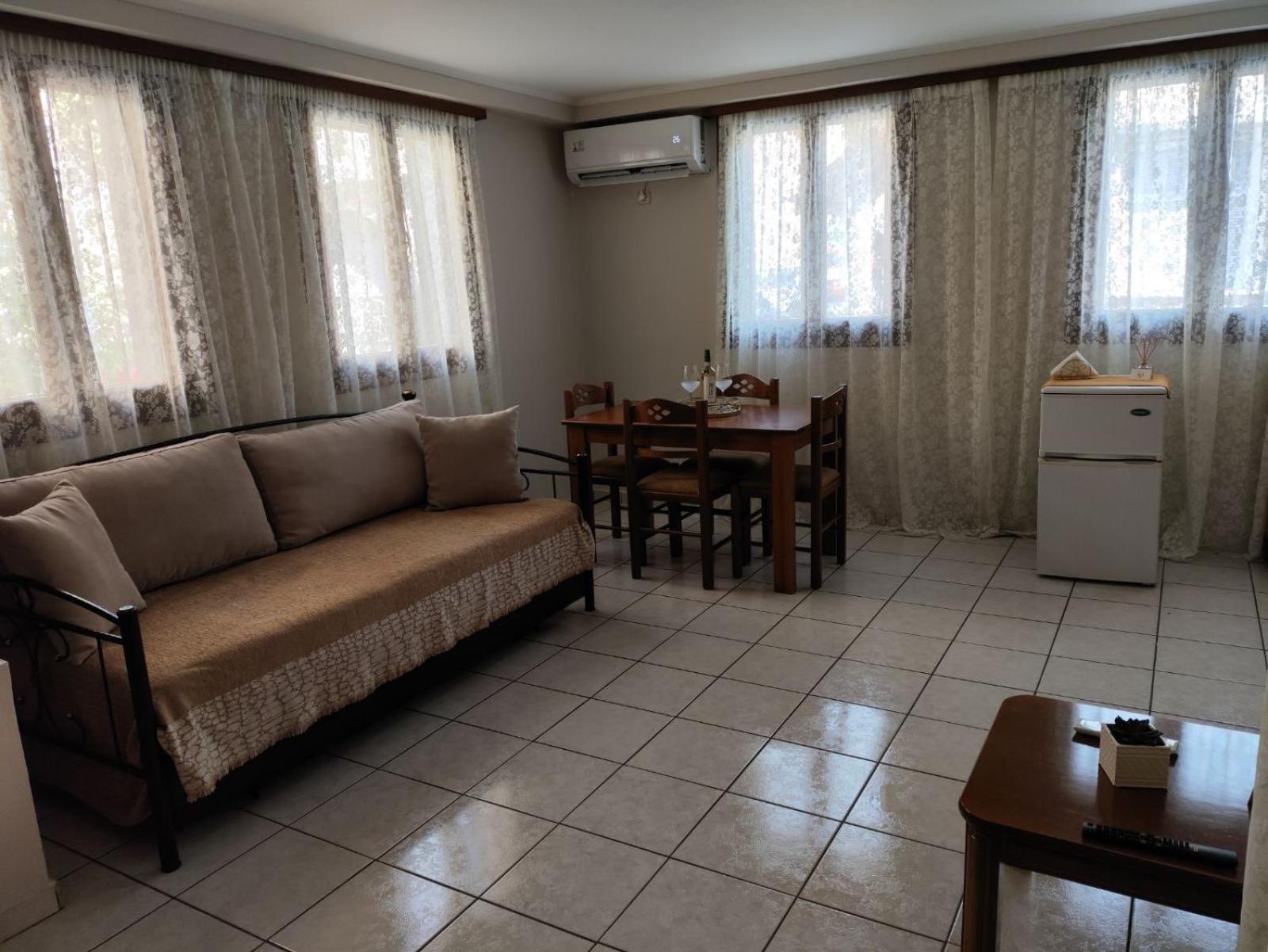 Apartamento Οι Φωλίτσες Nafpaktos Exterior foto