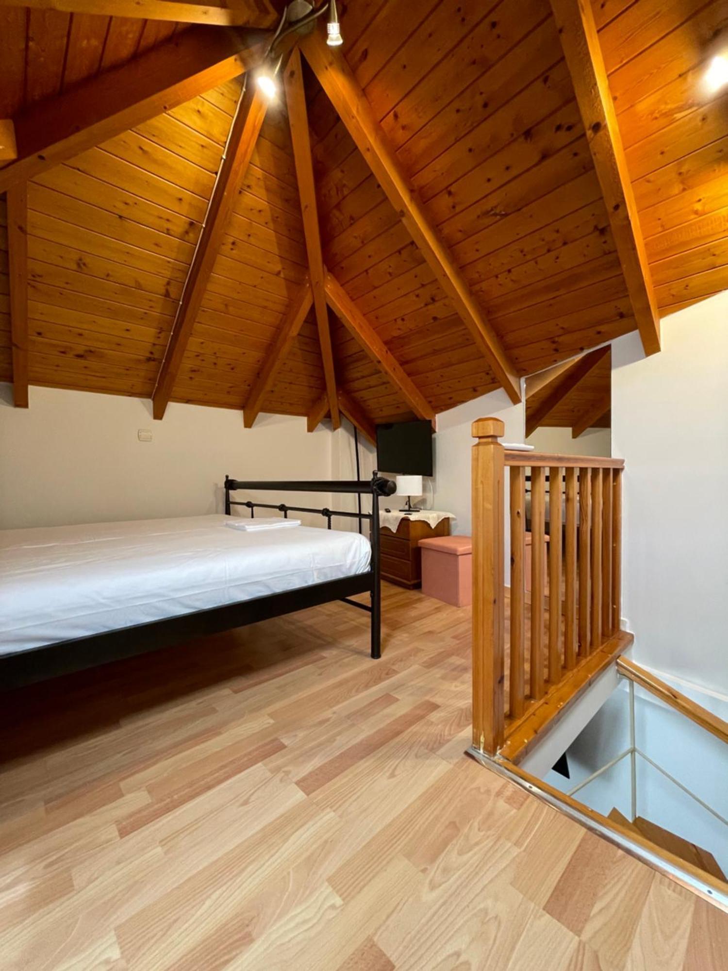 Apartamento Οι Φωλίτσες Nafpaktos Exterior foto