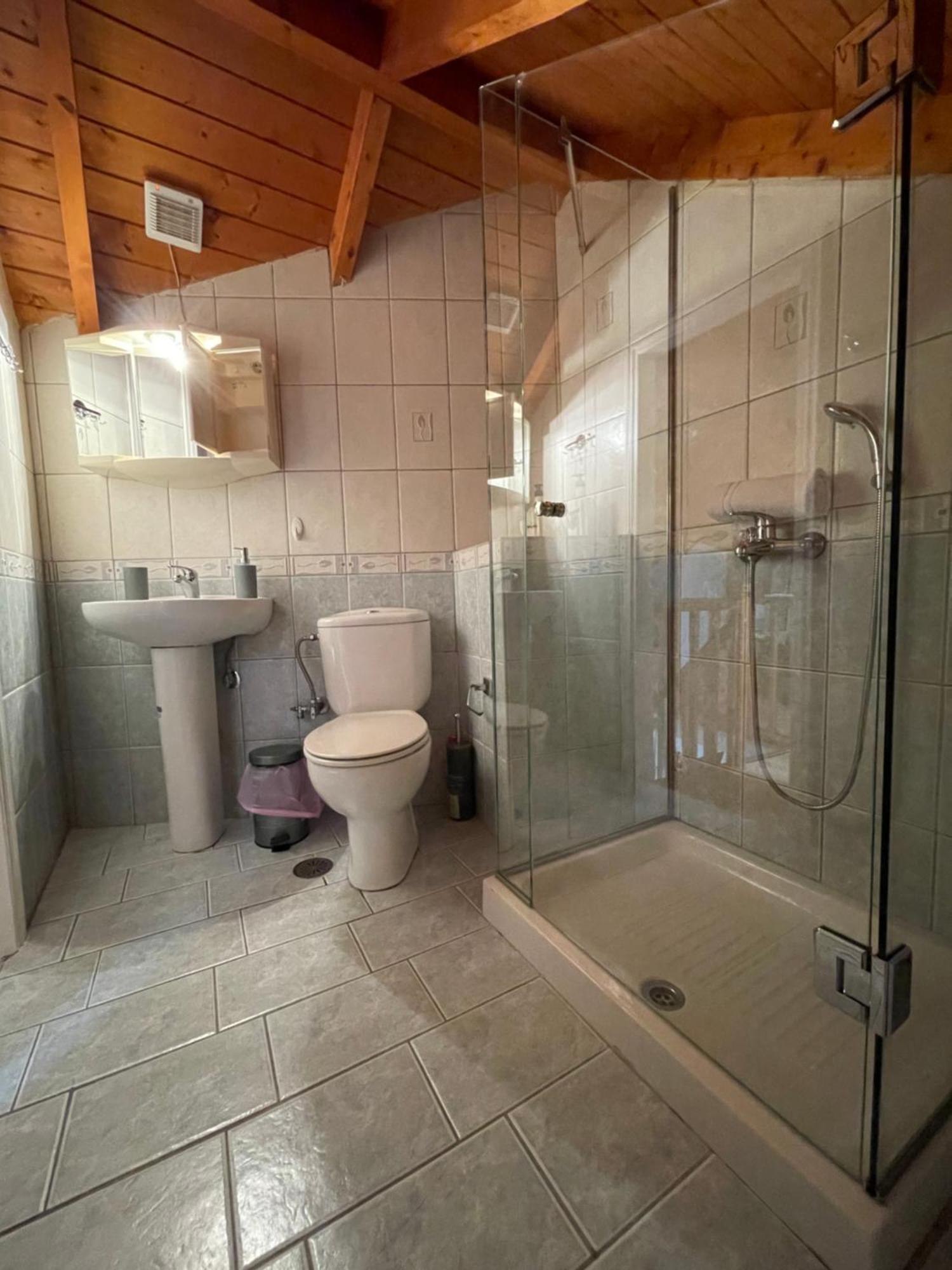 Apartamento Οι Φωλίτσες Nafpaktos Exterior foto